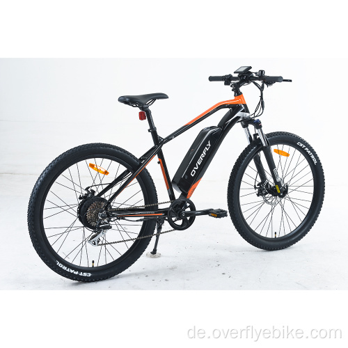 XY-SPORTSMAN bestes elektrisches Mountainbike 2019 usa